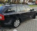 Черный Шкода Октавия, объемом двигателя 1.8 л и пробегом 216 тыс. км за 7700 $, фото 6 на Automoto.ua