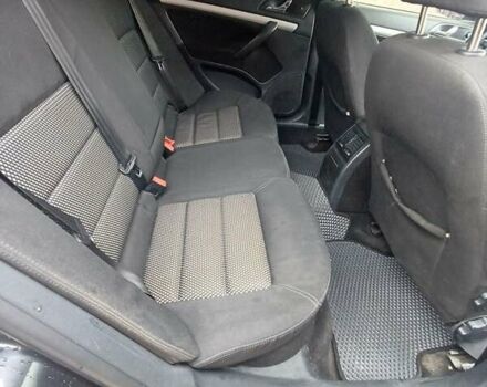 Черный Шкода Октавия, объемом двигателя 2 л и пробегом 312 тыс. км за 6800 $, фото 10 на Automoto.ua