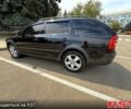 Черный Шкода Октавия, объемом двигателя 2 л и пробегом 338 тыс. км за 7300 $, фото 9 на Automoto.ua