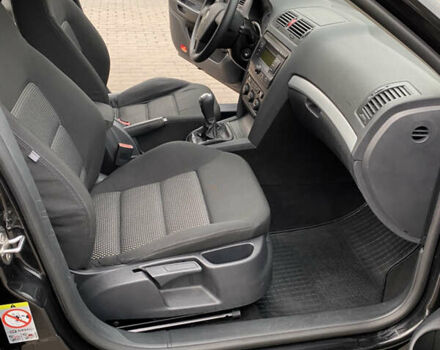 Чорний Шкода Октавія, об'ємом двигуна 1.8 л та пробігом 207 тис. км за 6500 $, фото 28 на Automoto.ua