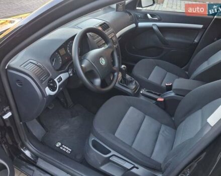 Чорний Шкода Октавія, об'ємом двигуна 1.8 л та пробігом 261 тис. км за 6800 $, фото 8 на Automoto.ua