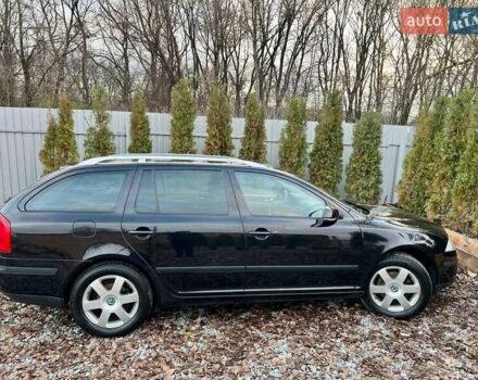 Чорний Шкода Октавія, об'ємом двигуна 1.8 л та пробігом 182 тис. км за 5999 $, фото 40 на Automoto.ua