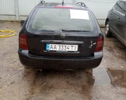 Чорний Шкода Октавія, об'ємом двигуна 1.9 л та пробігом 290 тис. км за 5999 $, фото 7 на Automoto.ua