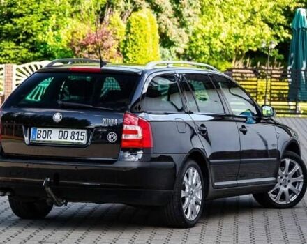 Черный Шкода Октавия, объемом двигателя 0 л и пробегом 235 тыс. км за 1260 $, фото 8 на Automoto.ua