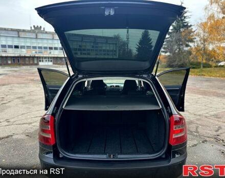 Шкода Октавія 2008 у Кропивницькому (Кіровограді) на Automoto.ua Чорний Шкода Октавія, об'ємом двигуна 2 л та пробігом 270 тис. км за 5950 $, фото 8 на Automoto.ua