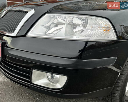 Чорний Шкода Октавія, об'ємом двигуна 1.8 л та пробігом 149 тис. км за 7399 $, фото 7 на Automoto.ua