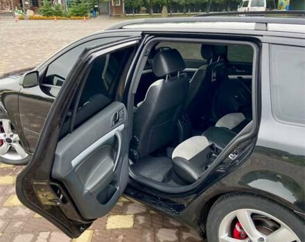 Черный Шкода Октавия, объемом двигателя 2 л и пробегом 266 тыс. км за 8700 $, фото 11 на Automoto.ua