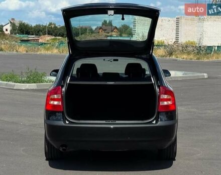 Черный Шкода Октавия, объемом двигателя 1.6 л и пробегом 201 тыс. км за 6900 $, фото 10 на Automoto.ua