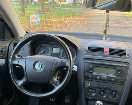 Шкода Октавия 2008 в Киеве на Automoto.ua Черный Шкода Октавия, объемом двигателя 1.9 л и пробегом 250 тыс. км за 2650 $, фото 4 на Automoto.ua