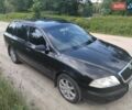 Черный Шкода Октавия, объемом двигателя 1.9 л и пробегом 290 тыс. км за 5700 $, фото 1 на Automoto.ua