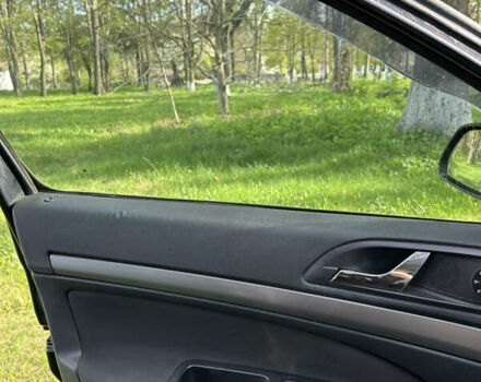 Чорний Шкода Октавія, об'ємом двигуна 1.8 л та пробігом 294 тис. км за 5999 $, фото 12 на Automoto.ua