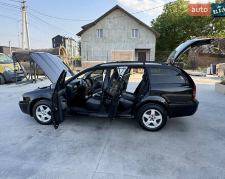 Черный Шкода Октавия, объемом двигателя 1.9 л и пробегом 128 тыс. км за 5150 $, фото 43 на Automoto.ua