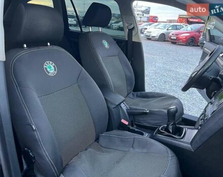 Черный Шкода Октавия, объемом двигателя 2 л и пробегом 307 тыс. км за 6990 $, фото 38 на Automoto.ua