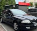 Чорний Шкода Октавія, об'ємом двигуна 1.6 л та пробігом 217 тис. км за 6700 $, фото 1 на Automoto.ua