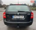 Черный Шкода Октавия, объемом двигателя 1.6 л и пробегом 193 тыс. км за 7650 $, фото 3 на Automoto.ua