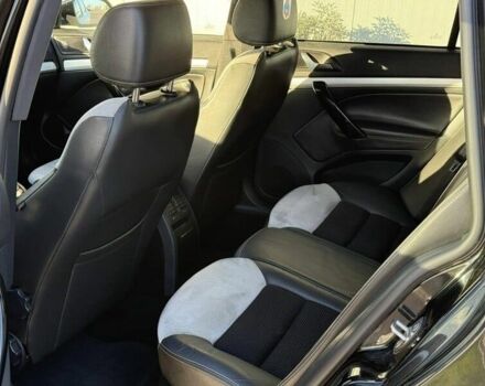 Черный Шкода Октавия, объемом двигателя 2 л и пробегом 254 тыс. км за 2200 $, фото 5 на Automoto.ua