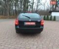 Чорний Шкода Октавія, об'ємом двигуна 1.6 л та пробігом 201 тис. км за 5800 $, фото 19 на Automoto.ua