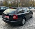 Черный Шкода Октавия, объемом двигателя 1.6 л и пробегом 210 тыс. км за 6700 $, фото 7 на Automoto.ua