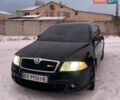 Черный Шкода Октавия, объемом двигателя 2 л и пробегом 269 тыс. км за 8650 $, фото 11 на Automoto.ua