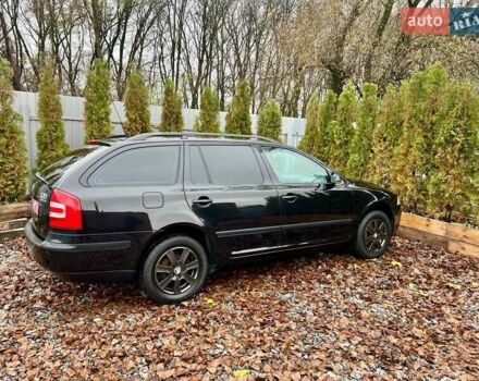 Черный Шкода Октавия, объемом двигателя 1.6 л и пробегом 198 тыс. км за 6700 $, фото 29 на Automoto.ua