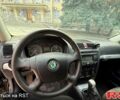 Черный Шкода Октавия, объемом двигателя 2 л и пробегом 338 тыс. км за 7300 $, фото 6 на Automoto.ua