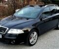 Чорний Шкода Октавія, об'ємом двигуна 2 л та пробігом 233 тис. км за 2200 $, фото 1 на Automoto.ua
