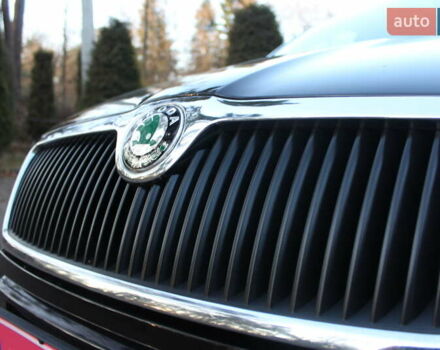 Черный Шкода Октавия, объемом двигателя 1.6 л и пробегом 215 тыс. км за 6390 $, фото 23 на Automoto.ua