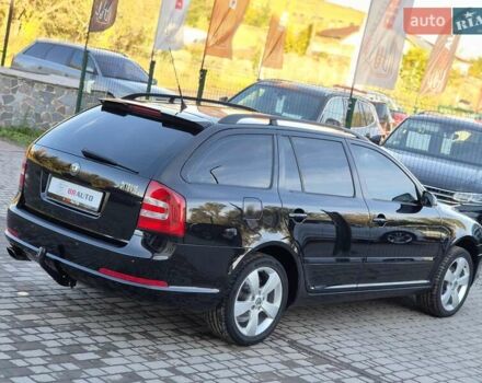 Чорний Шкода Октавія, об'ємом двигуна 1.6 л та пробігом 239 тис. км за 6955 $, фото 14 на Automoto.ua