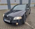 Черный Шкода Октавия, объемом двигателя 2 л и пробегом 254 тыс. км за 2200 $, фото 11 на Automoto.ua