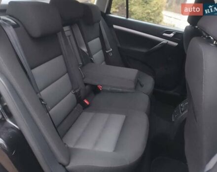 Чорний Шкода Октавія, об'ємом двигуна 1.6 л та пробігом 201 тис. км за 5800 $, фото 37 на Automoto.ua