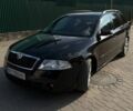 Черный Шкода Октавия, объемом двигателя 1.97 л и пробегом 397 тыс. км за 6000 $, фото 1 на Automoto.ua