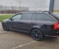 Черный Шкода Октавия, объемом двигателя 2 л и пробегом 254 тыс. км за 2200 $, фото 1 на Automoto.ua