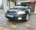 Черный Шкода Октавия, объемом двигателя 2 л и пробегом 390 тыс. км за 6200 $, фото 1 на Automoto.ua