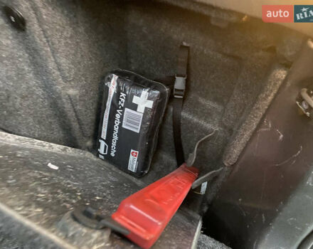 Черный Шкода Октавия, объемом двигателя 1.6 л и пробегом 230 тыс. км за 6800 $, фото 24 на Automoto.ua