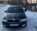 Чорний Шкода Октавія, об'ємом двигуна 1.6 л та пробігом 223 тис. км за 6300 $, фото 1 на Automoto.ua