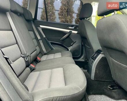 Черный Шкода Октавия, объемом двигателя 1.6 л и пробегом 198 тыс. км за 6700 $, фото 94 на Automoto.ua