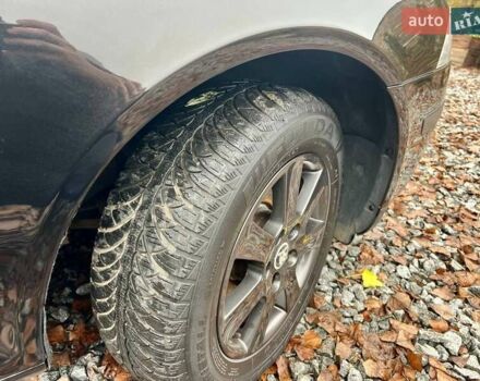 Черный Шкода Октавия, объемом двигателя 1.6 л и пробегом 198 тыс. км за 6700 $, фото 154 на Automoto.ua