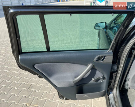 Чорний Шкода Октавія, об'ємом двигуна 1.6 л та пробігом 188 тис. км за 6799 $, фото 30 на Automoto.ua