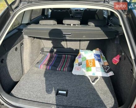 Черный Шкода Октавия, объемом двигателя 1.8 л и пробегом 202 тыс. км за 6550 $, фото 13 на Automoto.ua