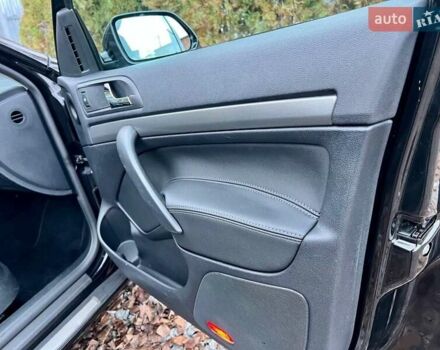 Чорний Шкода Октавія, об'ємом двигуна 1.8 л та пробігом 182 тис. км за 5999 $, фото 121 на Automoto.ua