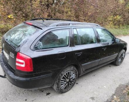Шкода Октавия 2008 в Хмельницком на Automoto.ua Черный Шкода Октавия, объемом двигателя 1.9 л и пробегом 260 тыс. км за 5600 $, фото 4 на Automoto.ua