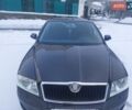 Черный Шкода Октавия, объемом двигателя 1.6 л и пробегом 192 тыс. км за 6600 $, фото 1 на Automoto.ua