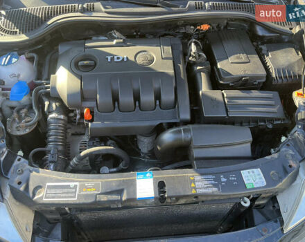 Черный Шкода Октавия, объемом двигателя 1.9 л и пробегом 391 тыс. км за 8450 $, фото 19 на Automoto.ua