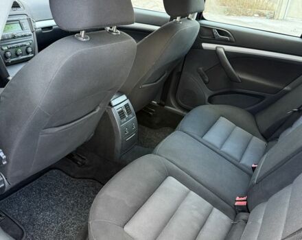 Черный Шкода Октавия, объемом двигателя 1.9 л и пробегом 280 тыс. км за 3550 $, фото 8 на Automoto.ua