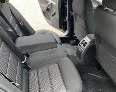 Чорний Шкода Октавія, об'ємом двигуна 1.8 л та пробігом 207 тис. км за 6600 $, фото 26 на Automoto.ua