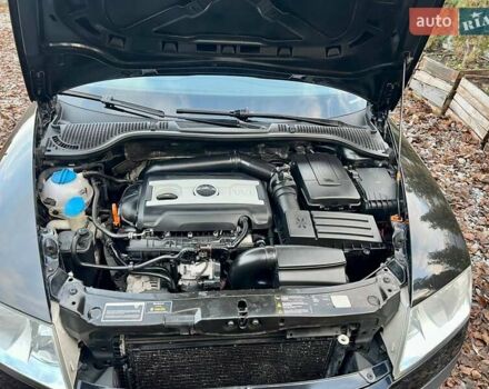 Чорний Шкода Октавія, об'ємом двигуна 1.8 л та пробігом 182 тис. км за 5999 $, фото 66 на Automoto.ua