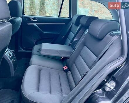 Чорний Шкода Октавія, об'ємом двигуна 1.8 л та пробігом 182 тис. км за 5999 $, фото 109 на Automoto.ua
