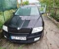 Черный Шкода Октавия, объемом двигателя 1.9 л и пробегом 280 тыс. км за 1900 $, фото 1 на Automoto.ua