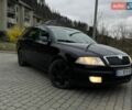 Черный Шкода Октавия, объемом двигателя 1.9 л и пробегом 386 тыс. км за 6000 $, фото 1 на Automoto.ua