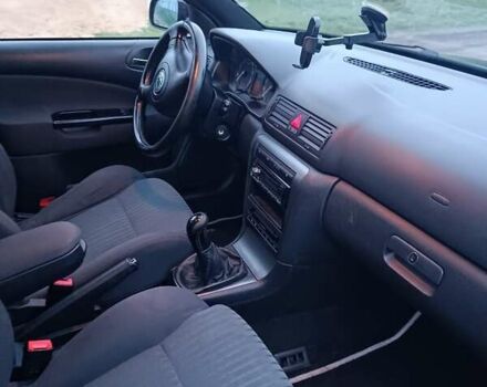 Черный Шкода Октавия, объемом двигателя 1.6 л и пробегом 193 тыс. км за 5700 $, фото 14 на Automoto.ua